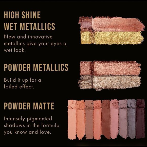 HUDA Beauty Empowered Eyeshadow Palette - Picture 6 of 16